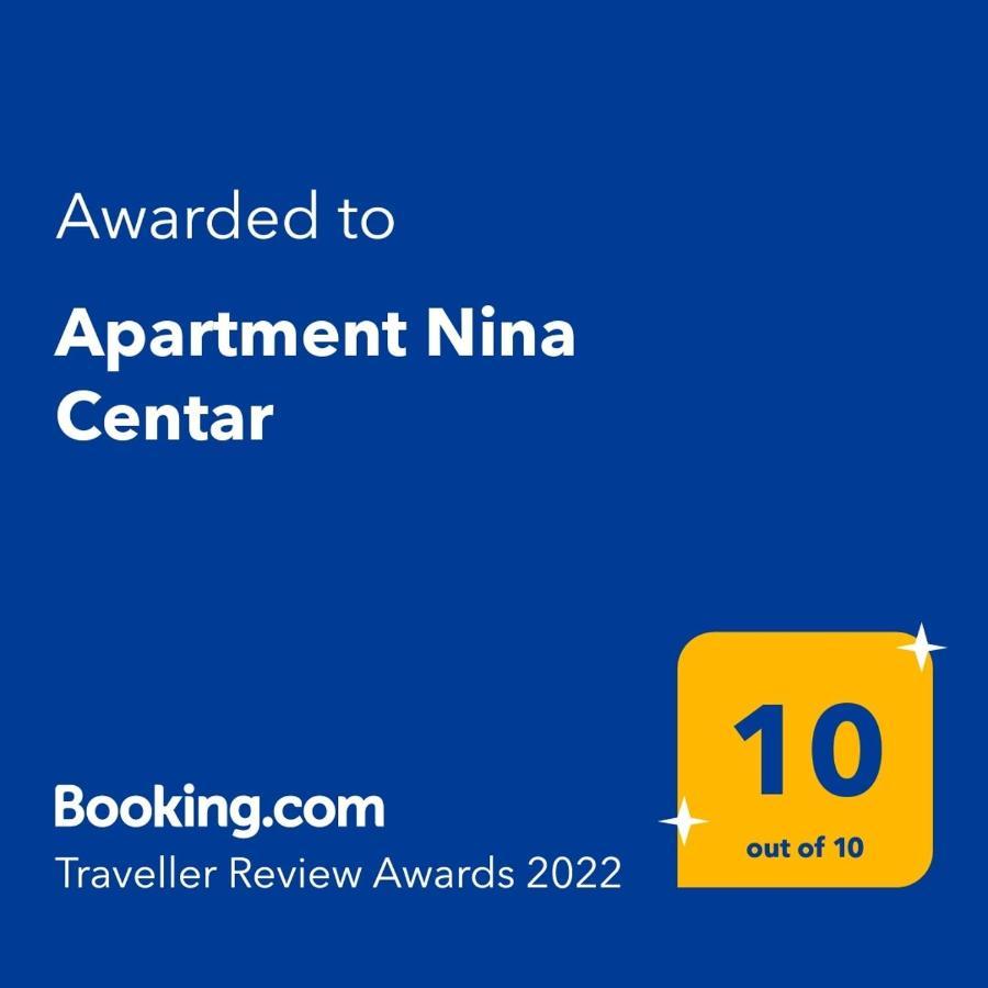 Apartment Nina Centar Mostar Exterior foto