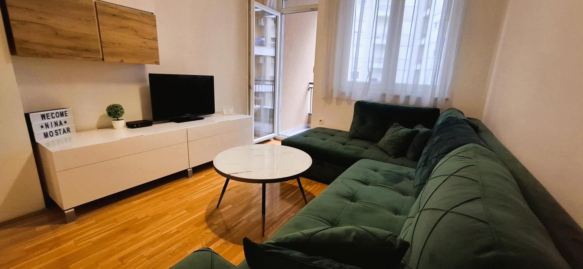 Apartment Nina Centar Mostar Exterior foto